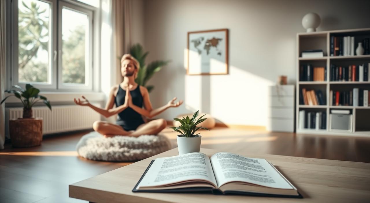 Mudanças de hábitos para saúde mental