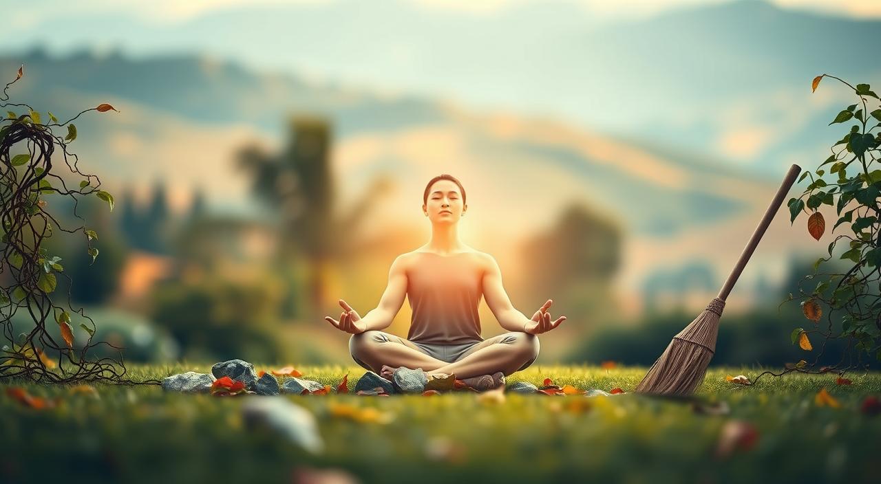 Como Lidar com a Procrastinação com Consciência e Leveza