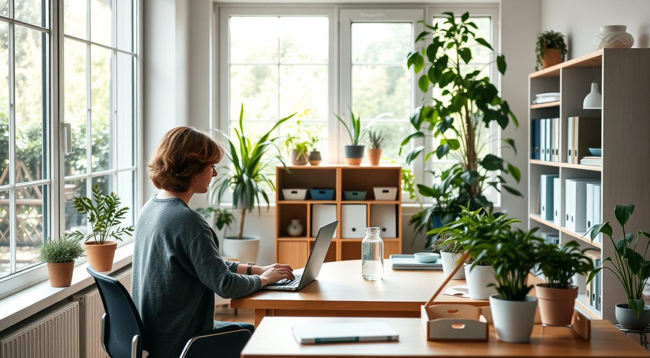 Hábitos que Aumentam a Produtividade de Forma Natural