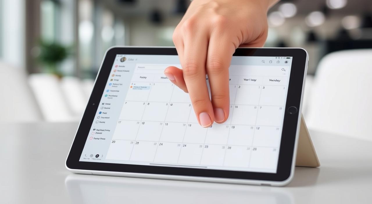 planner digital