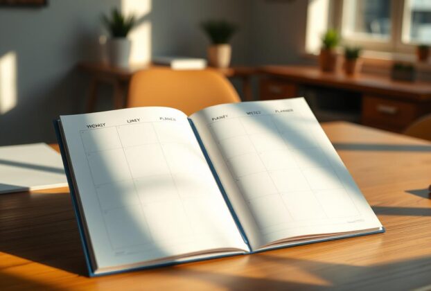 planner gratuito para imprimir