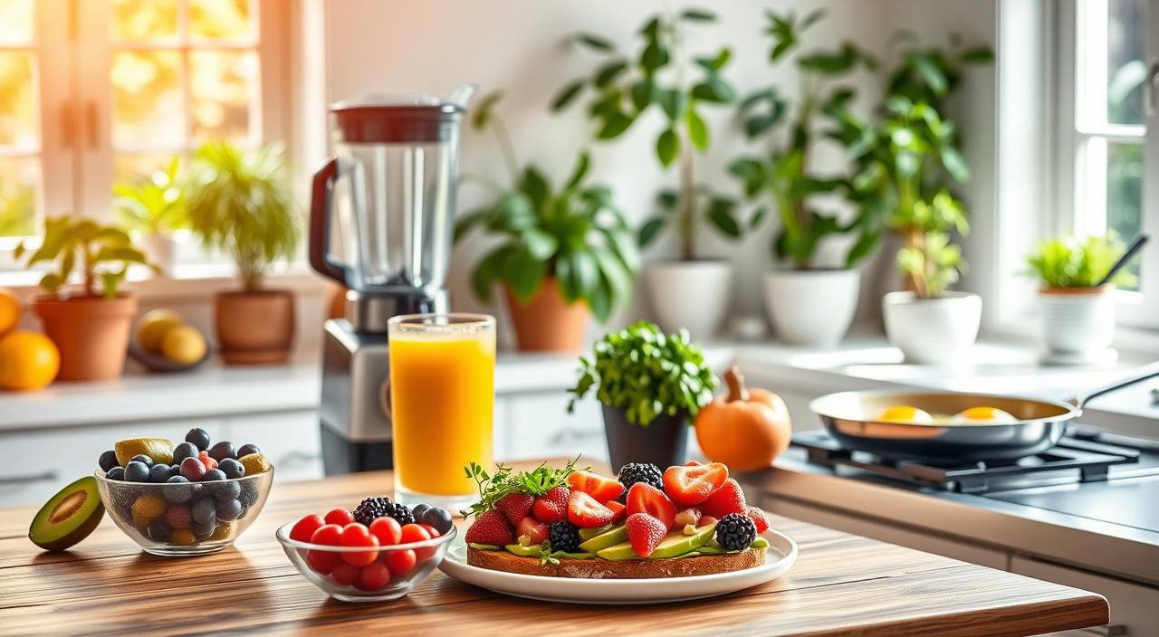 Rotina Matinal Saudável para Começar Bem o seu Dia