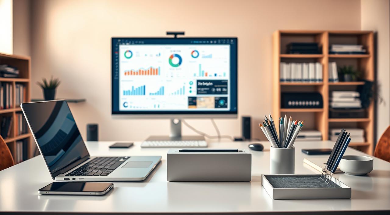 tecnologias para produtividade
